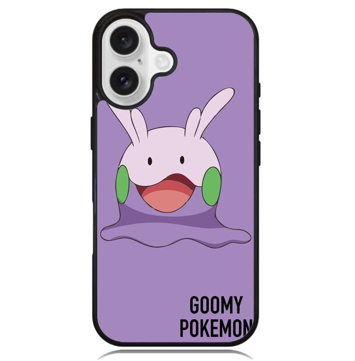 goomy pokemon X3084 iPhone 16 Case