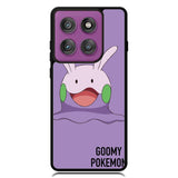 goomy pokemon X3084 Motorola Moto Edge 2025 | Moto Edge 60 Fusion | Moto Edge 60 Pro Case