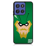 Green Arrow X3085 Motorola Moto G Stylus 5G 2025 Case