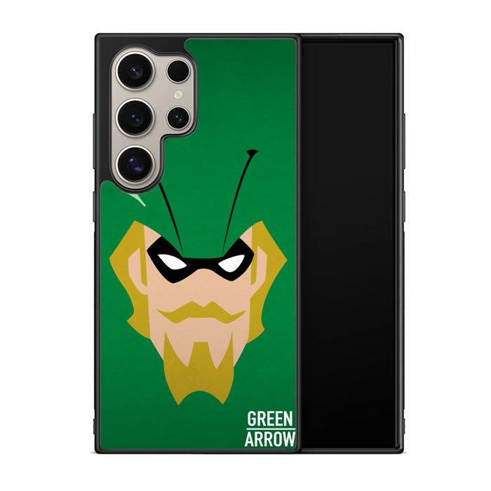 Green Arrow X3085 Samsung Galaxy S25 Ultra 5G Case