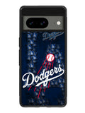 Los Angeles Dodgers Logo 2nd Google Pixel 8a Case