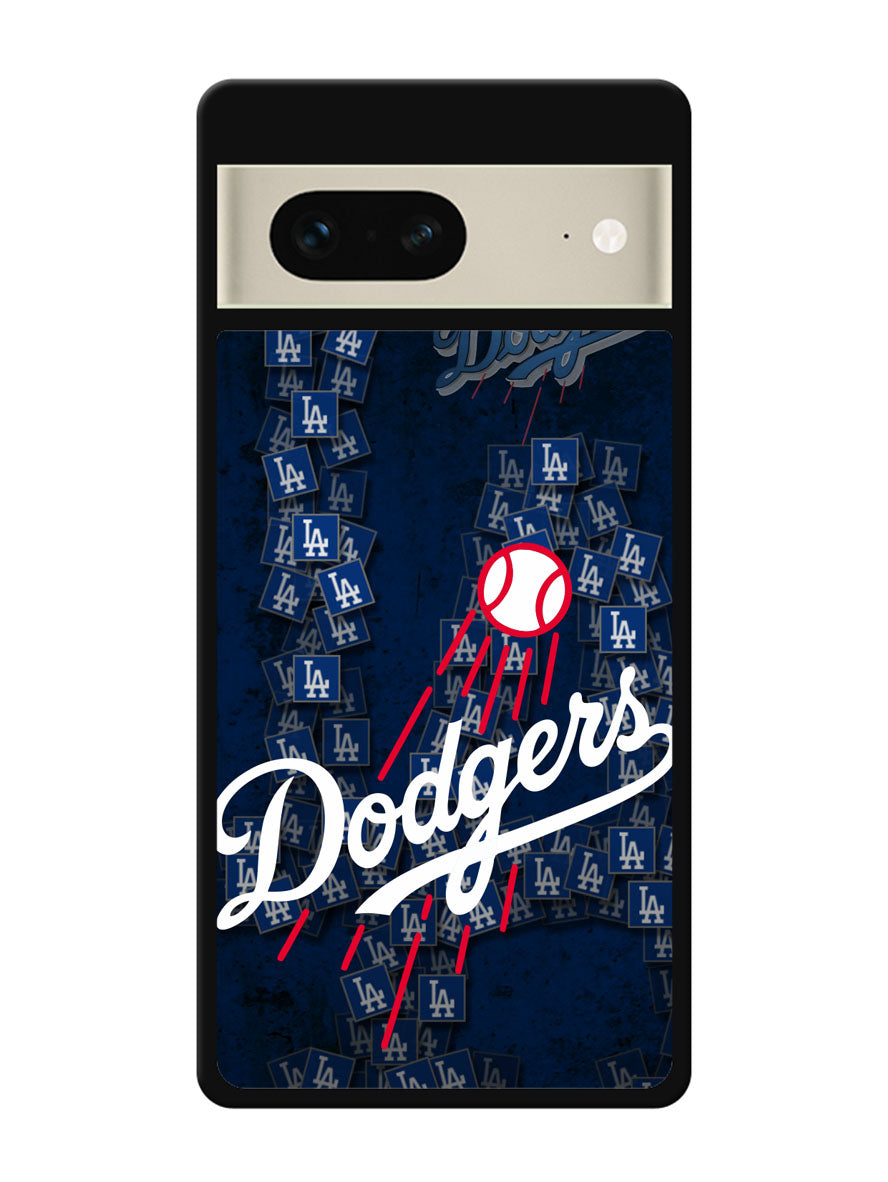 Los Angeles Dodgers Logo 2nd Google Pixel 7 Case