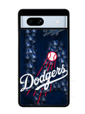 Los Angeles Dodgers Logo 2nd Google Pixel 7A Case