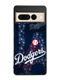 Los Angeles Dodgers Logo 2nd Google Pixel 7 Pro Case