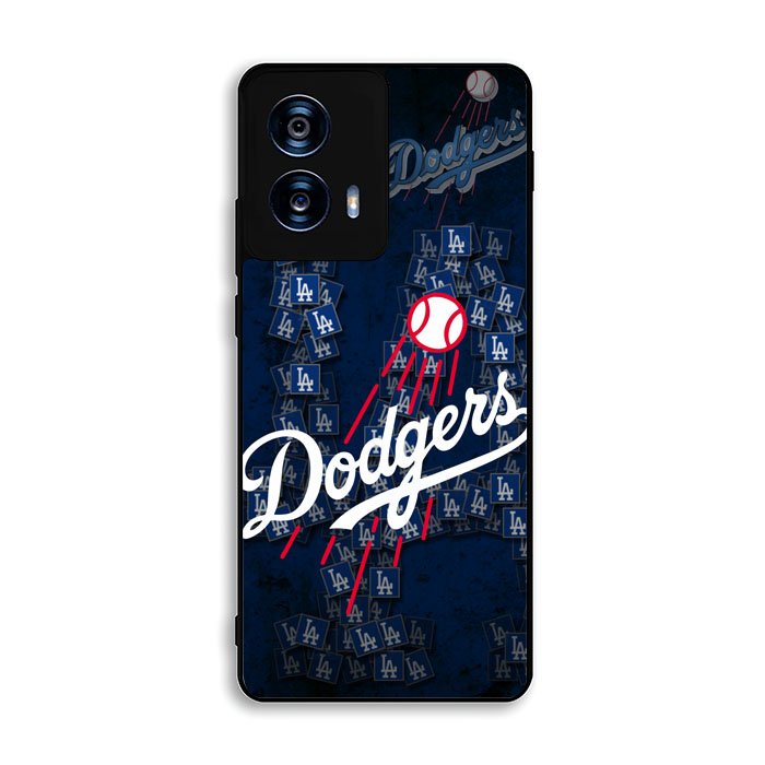 Los Angeles Dodgers Logo 2nd Motorola Moto G Power 5G 2024 Case FE1659