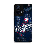 Los Angeles Dodgers Logo 2nd Motorola Moto G Power 5G 2024 Case FE1659