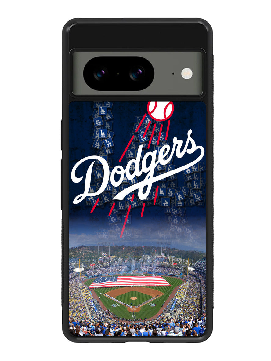 Los Angeles Dodgers 1st Google Pixel 8a Case
