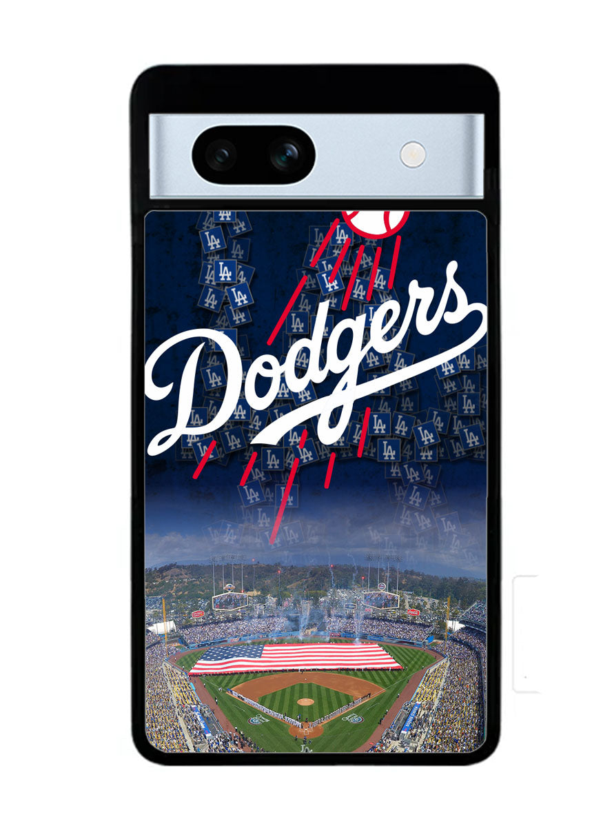 Los Angeles Dodgers 1st Google Pixel 7A Case