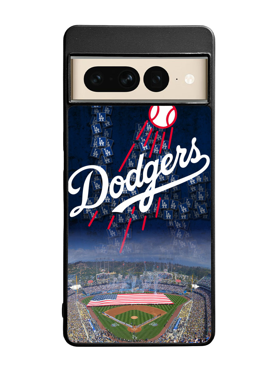Los Angeles Dodgers 1st Google Pixel 7 Pro Case