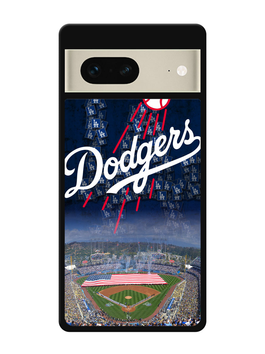 Los Angeles Dodgers 1st Google Pixel 7 Case