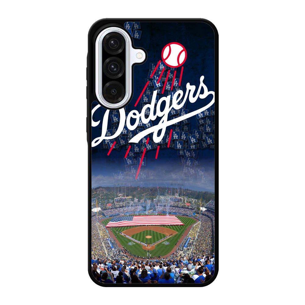 Los Angeles Dodgers 1st Samsung Galaxy A56 Case FE0156