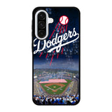 Los Angeles Dodgers 1st Samsung Galaxy A56 Case FE3423
