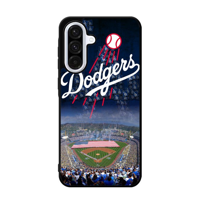 Los Angeles Dodgers 1st Samsung Galaxy A36 Case FE0156