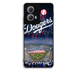 Los Angeles Dodgers 1st Motorola Moto Edge 2024 Case FE0156
