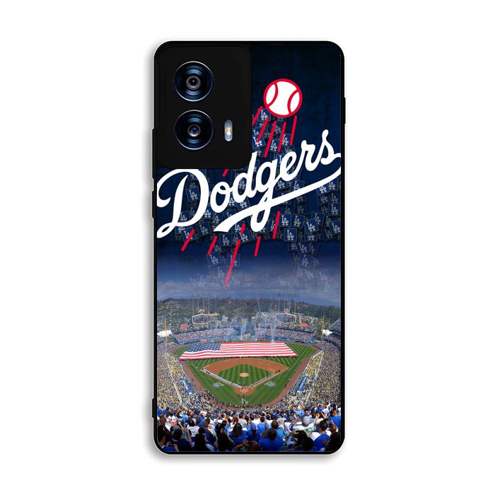 Los Angeles Dodgers 1st Motorola Moto G Power 5G 2024 Case FE0156