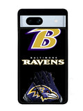 baltimore ravens football 1st Google Pixel 7A Case