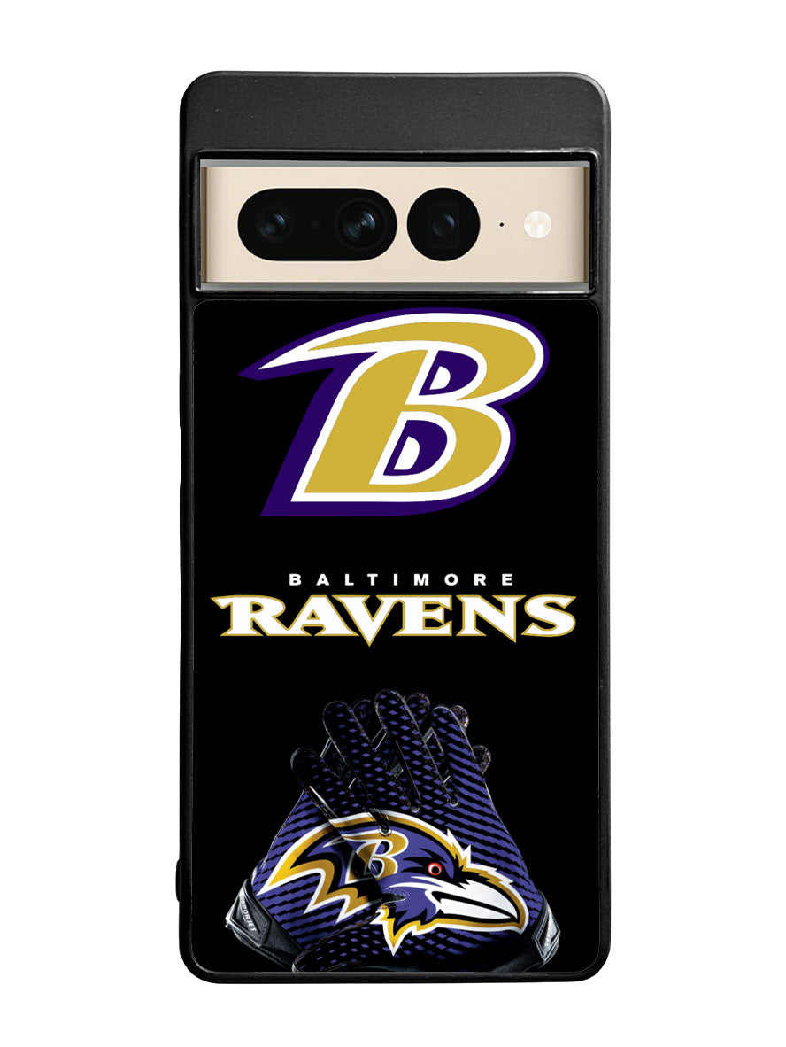 baltimore ravens football 1st Google Pixel 7 Pro Case