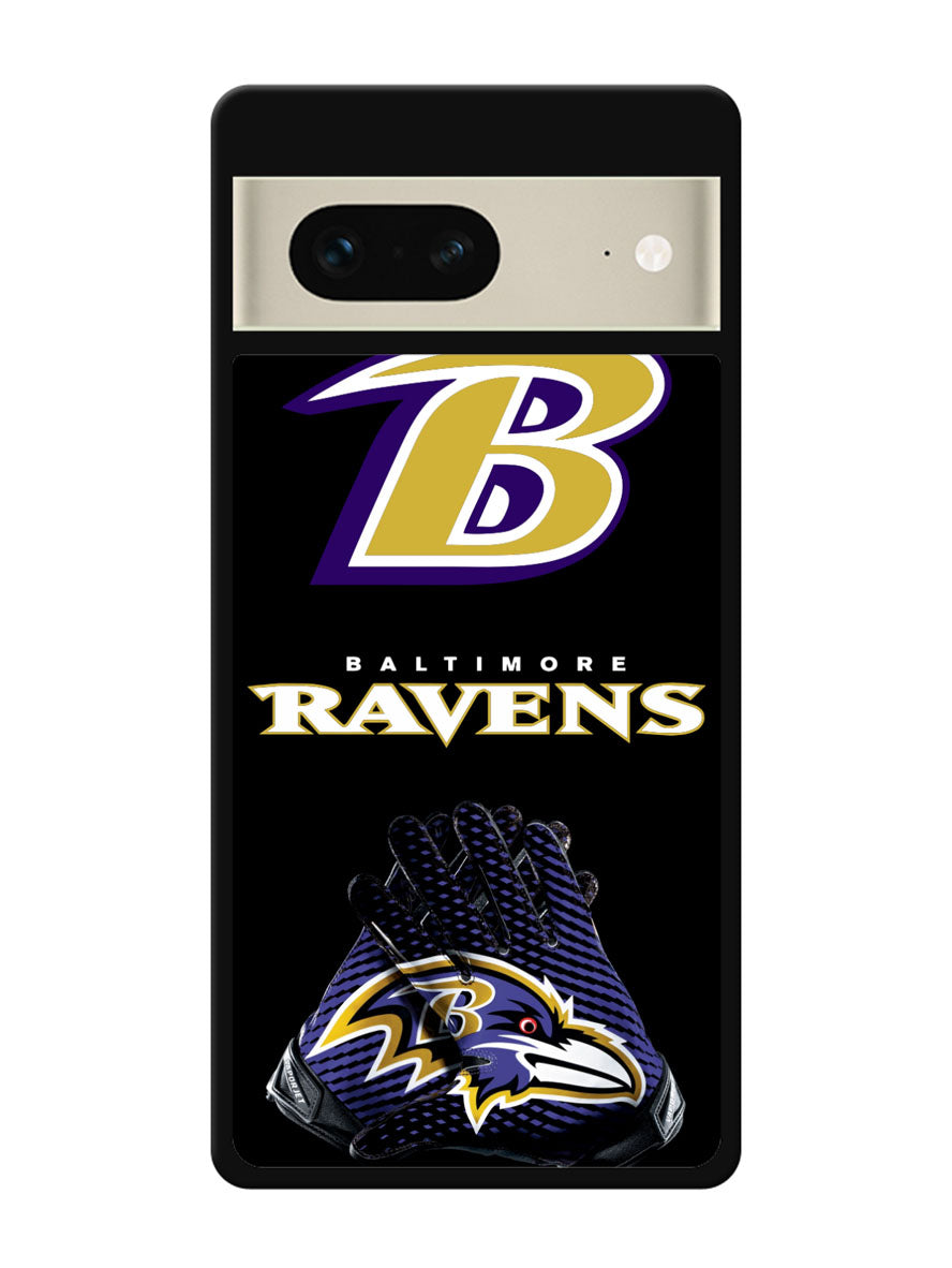 baltimore ravens football 1st Google Pixel 7 Case