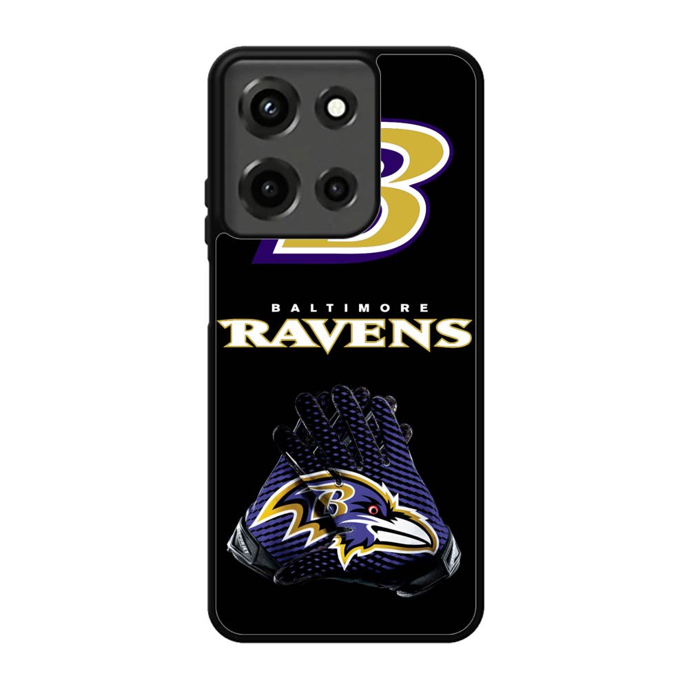 baltimore ravens football 1st Motorola Moto G 5G 2025 Case FE3051
