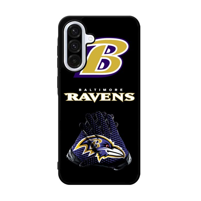 baltimore ravens football 1st Samsung Galaxy A36 Case FE3051
