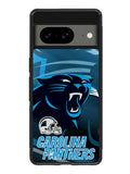 Carolina Panthers 4th Google Pixel 8a Case