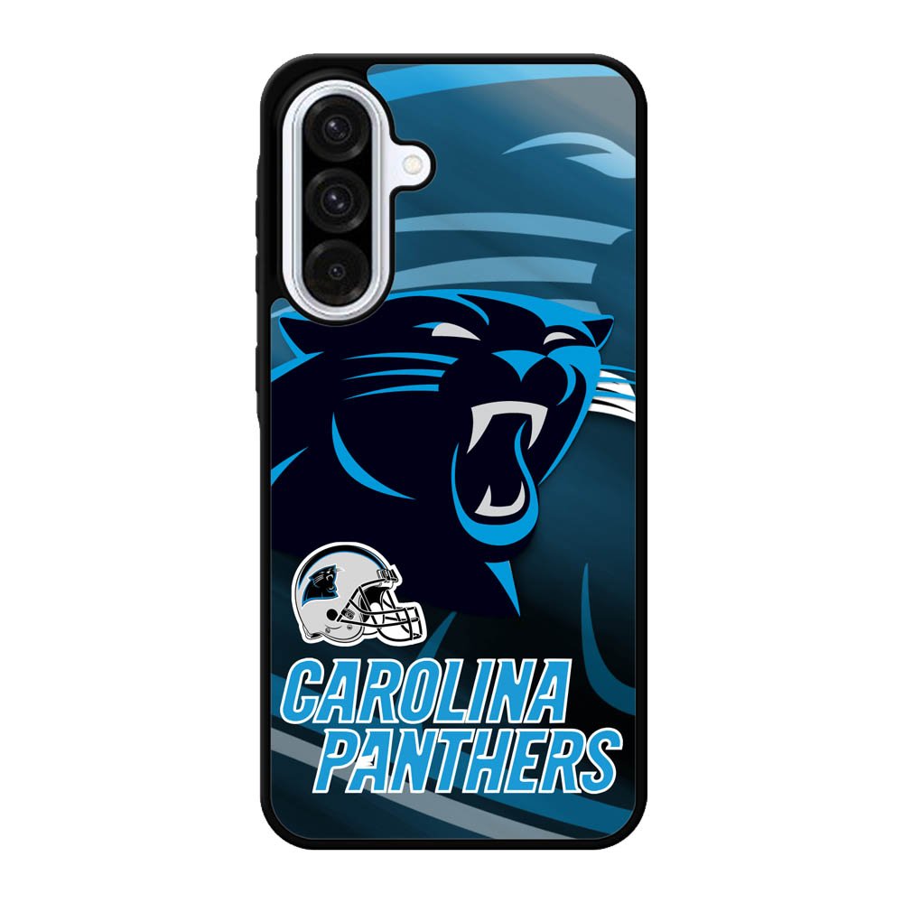 Carolina Panthers 4th Samsung Galaxy A56 Case FE1278