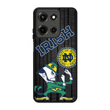Notre Dame Fighting Irish 7th Motorola Moto G 5G 2025 Case FE4467
