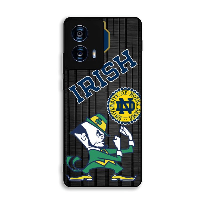 Notre Dame Fighting Irish 7th Motorola Moto G Power 5G 2024 Case FE0310