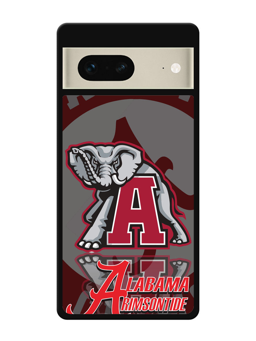 Alabama Crimson Tide 5th Google Pixel 7 Case