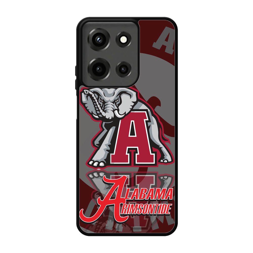 Alabama Crimson Tide 5th Motorola Moto G 5G 2025 Case FE0727