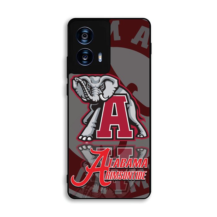 Alabama Crimson Tide 5th Motorola Moto G Power 5G 2024 Case FE2547