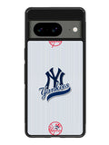 New York Yankees Logo 2nd Google Pixel 8a Case
