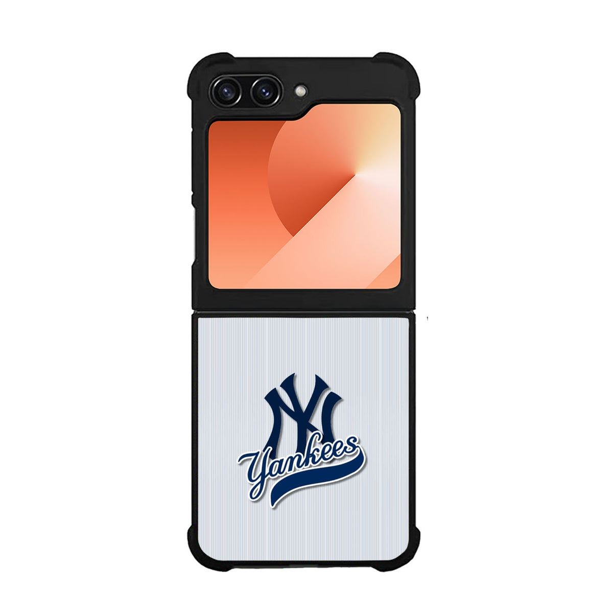 New York Yankees Logo Case Samsung Galaxy Z Flip 6 5G BC0132