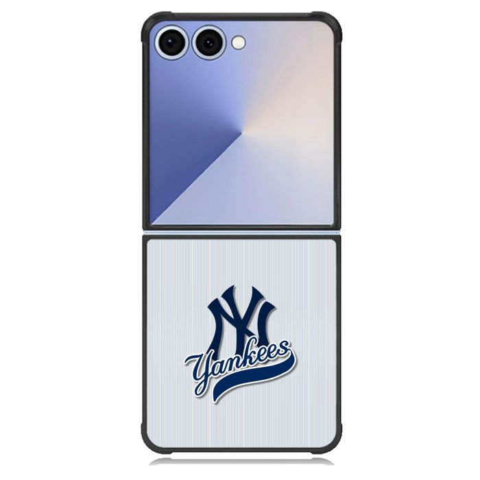 New York Yankees Logo Samsung Galaxy Z Flip 7 Case BC0132
