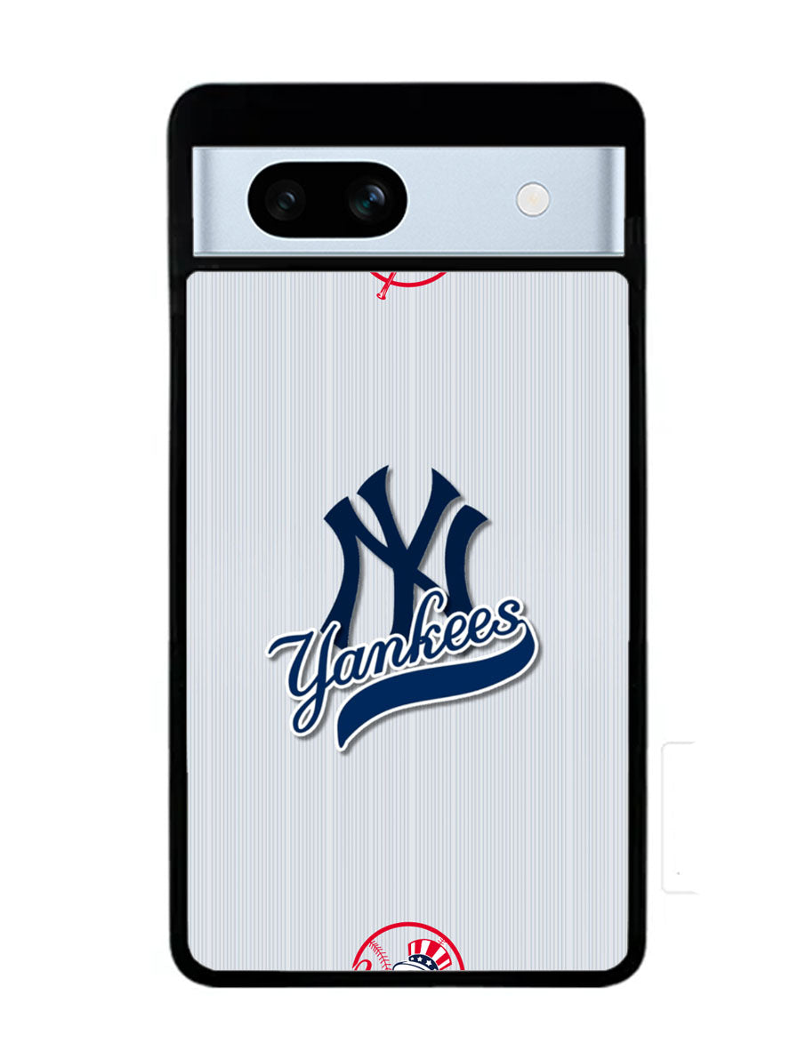 New York Yankees Logo 2nd Google Pixel 7A Case