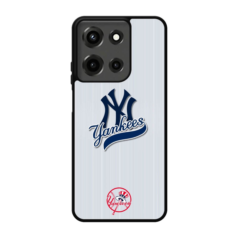 New York Yankees Logo 2nd Motorola Moto G 5G 2025 Case FE4757