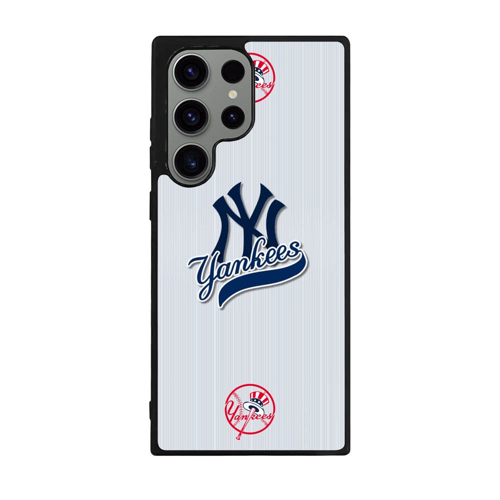 New York Yankees Logo Case Samsung Galaxy S24 Ultra 5G BC0132