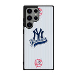 New York Yankees Logo Case Samsung Galaxy S24 Ultra 5G BC0132
