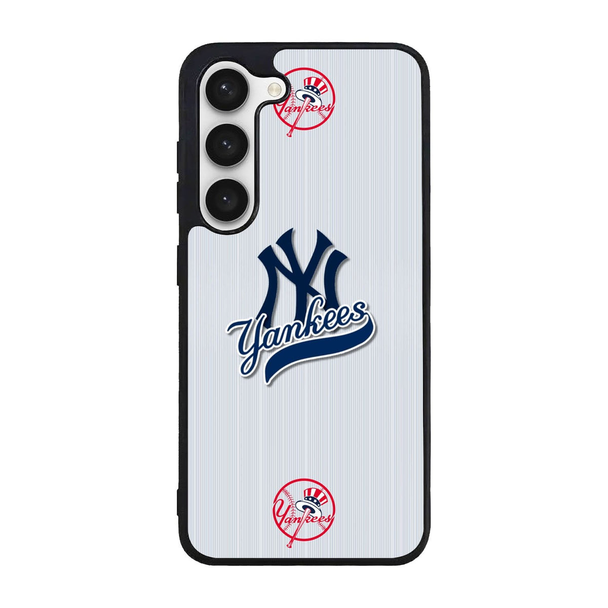 New York Yankees Logo Case Samsung Galaxy S25 5G BC0132