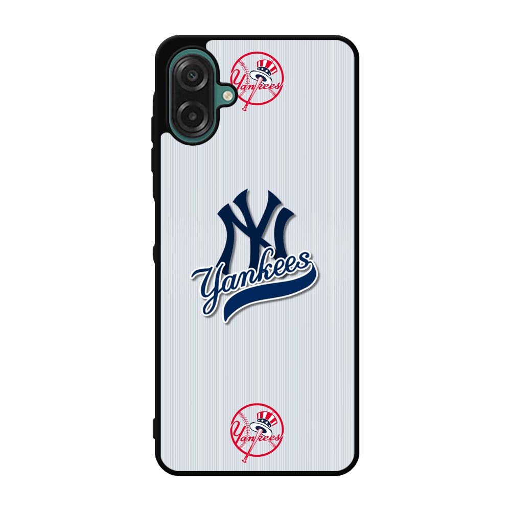 New York Yankees Logo Case Samsung Galaxy A07 BC0132