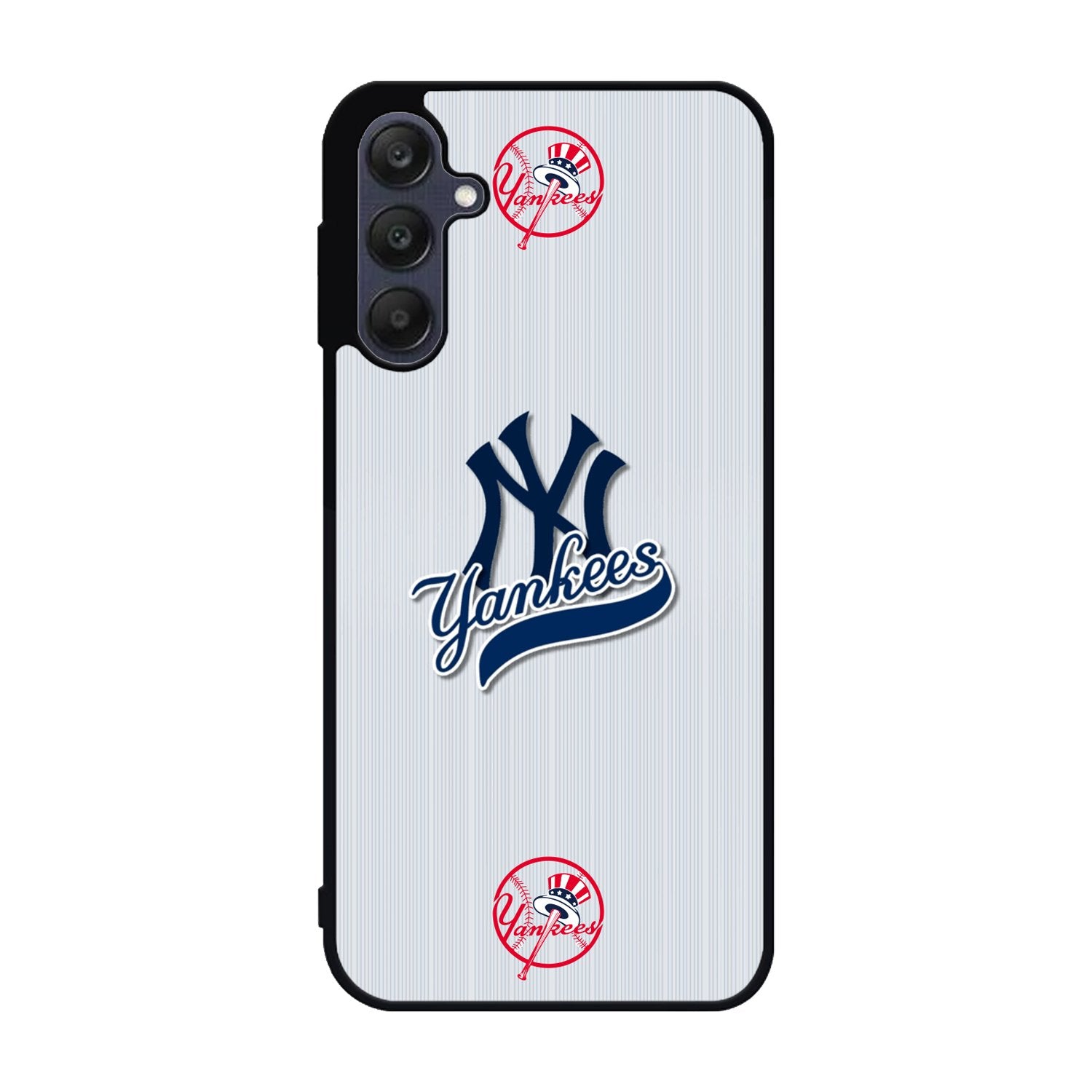 New York Yankees Logo Samsung Galaxy A25 5G Case BC0132