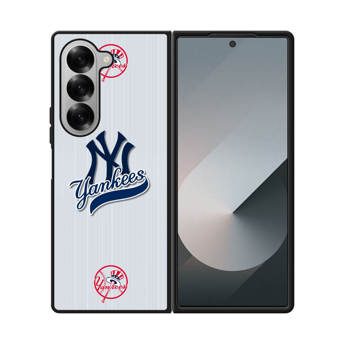 New York Yankees Logo Case Samsung Galaxy Z Fold 6 5G BC0132