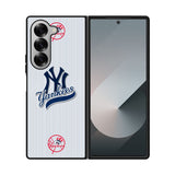 New York Yankees Logo Case Samsung Galaxy Z Fold 6 5G BC0132