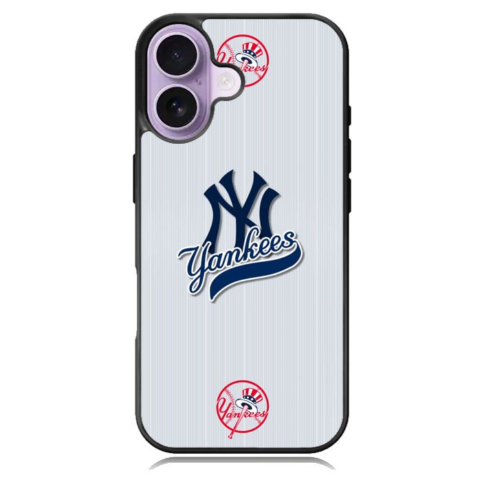 New York Yankees Logo iPhone 17 Case BC0132