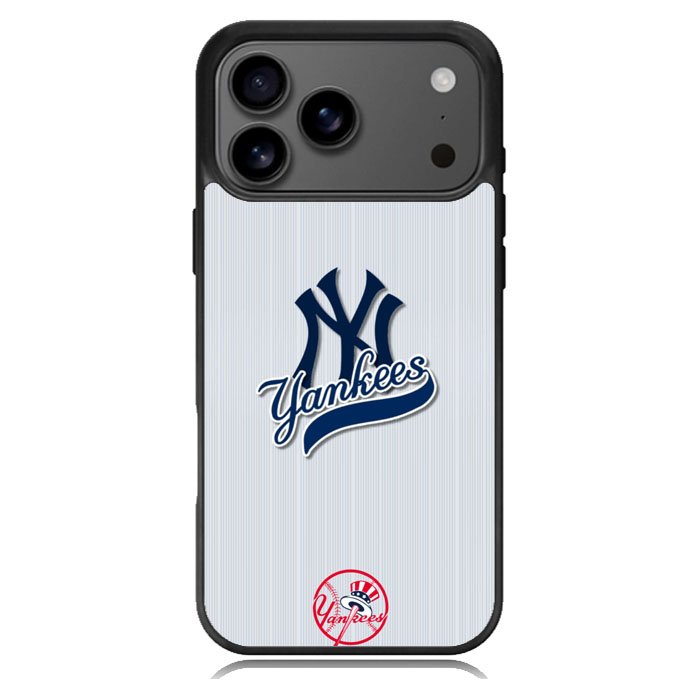 New York Yankees Logo iPhone 17 Pro Case BC0132