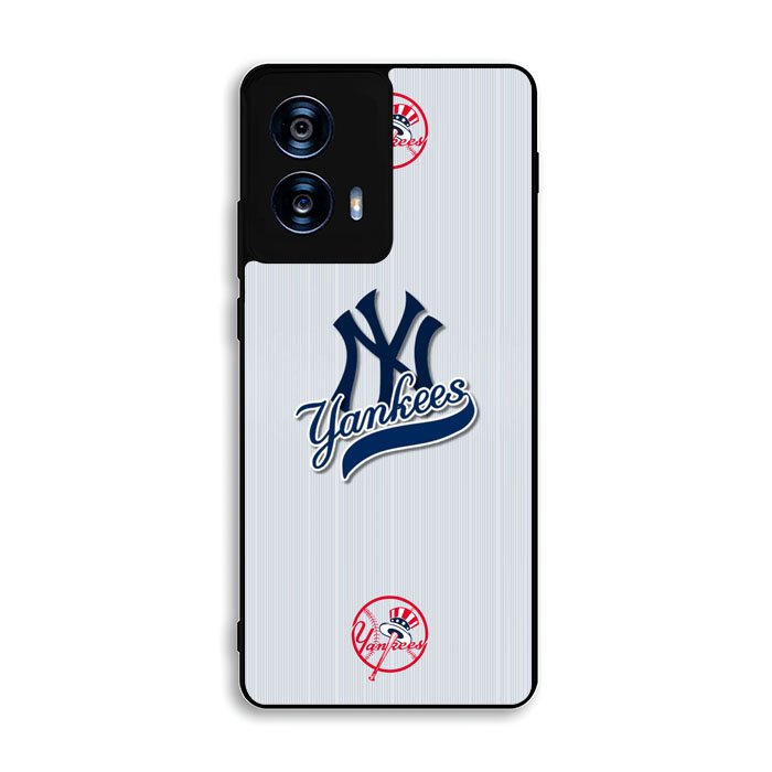 New York Yankees Logo 2nd Motorola Moto G Power 5G 2024 Case FE7201