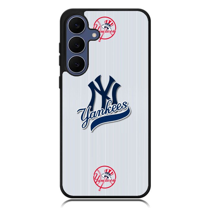 New York Yankees Logo Samsung Galaxy S25 FE Case BC0132