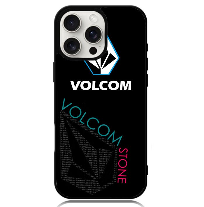 volcom stone Case iPhone 16 Pro BC0133