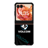 volcom stone Motorola Moto Razr 2025/2024 , Moto Razr 60/50 Case BC0133