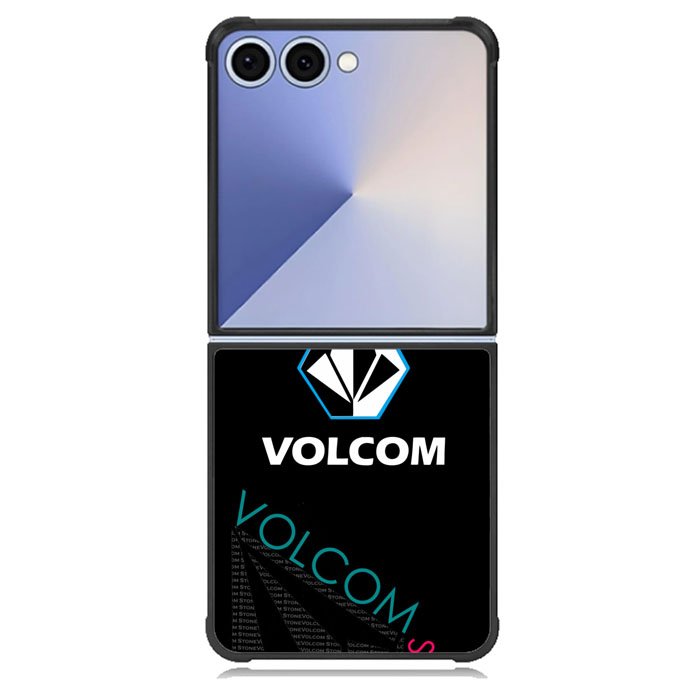 volcom stone Samsung Galaxy Z Flip 7 Case BC0133